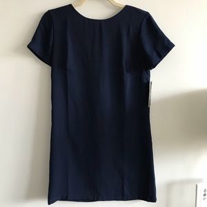 Lulu’s Navy Shift Dress